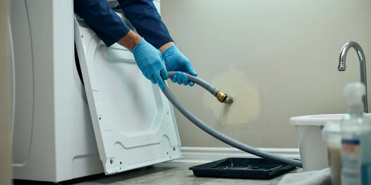 Water damage restoration in Lexington, MN